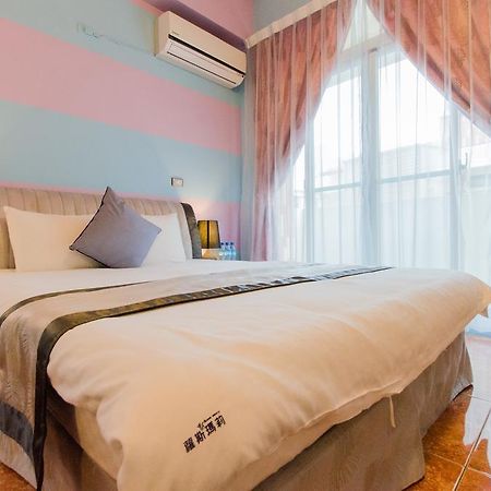 Apartamento Mary 18 T'ai-tung Exterior foto