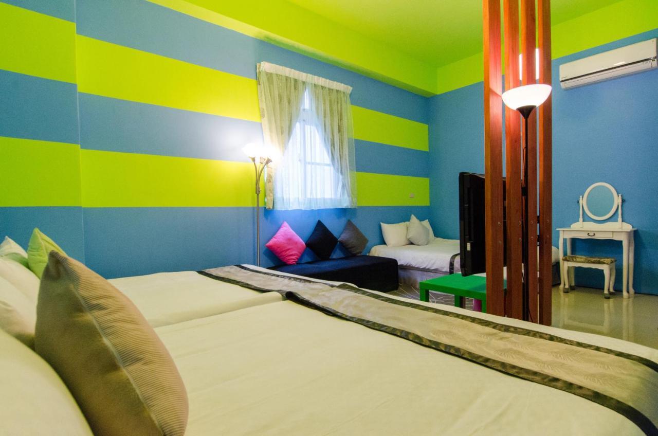 Apartamento Mary 18 T'ai-tung Exterior foto