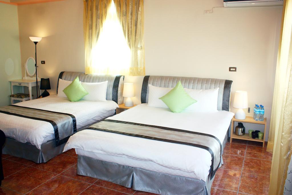 Apartamento Mary 18 T'ai-tung Exterior foto