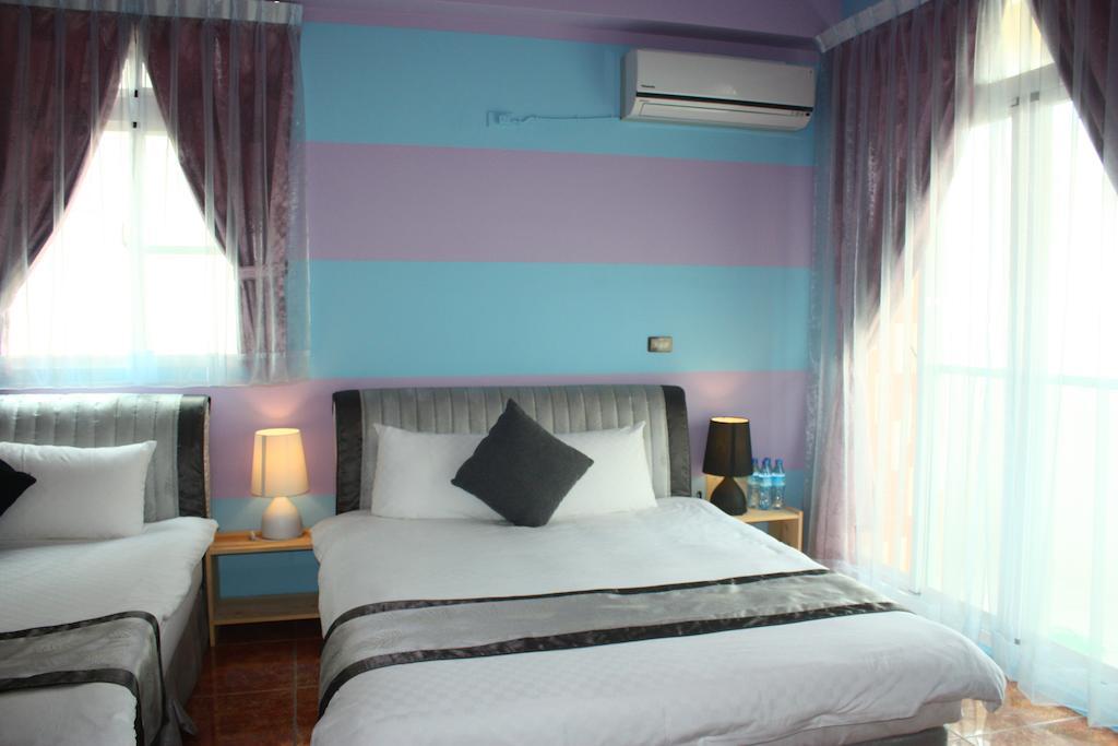 Apartamento Mary 18 T'ai-tung Exterior foto