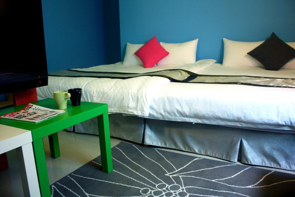 Apartamento Mary 18 T'ai-tung Exterior foto