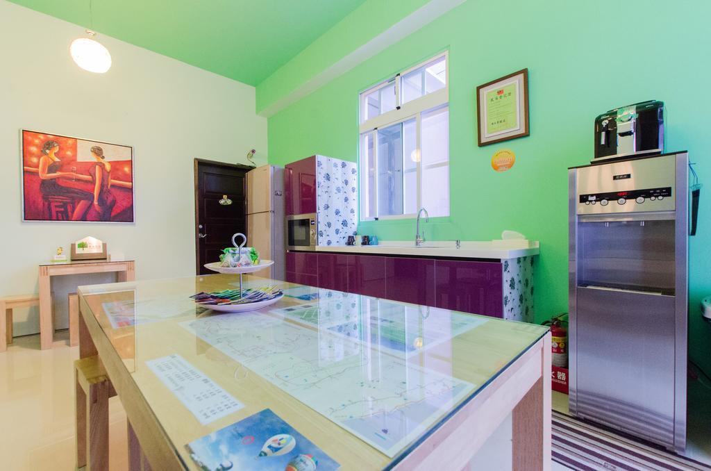 Apartamento Mary 18 T'ai-tung Exterior foto