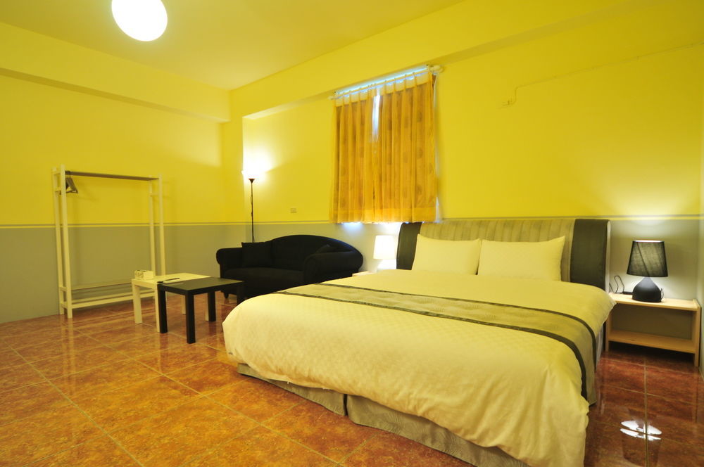 Apartamento Mary 18 T'ai-tung Exterior foto
