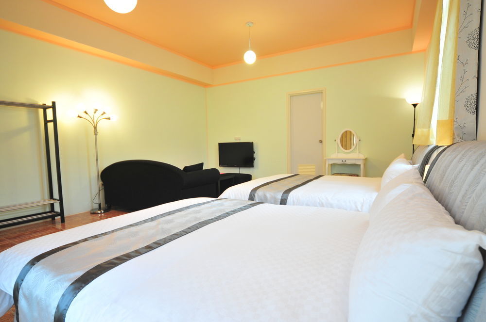 Apartamento Mary 18 T'ai-tung Exterior foto