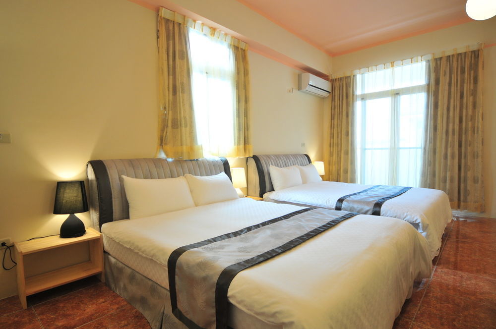 Apartamento Mary 18 T'ai-tung Exterior foto