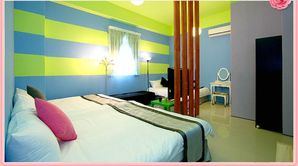 Apartamento Mary 18 T'ai-tung Exterior foto