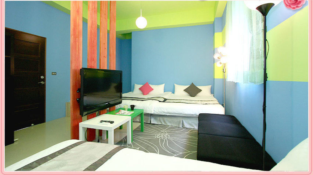 Apartamento Mary 18 T'ai-tung Exterior foto