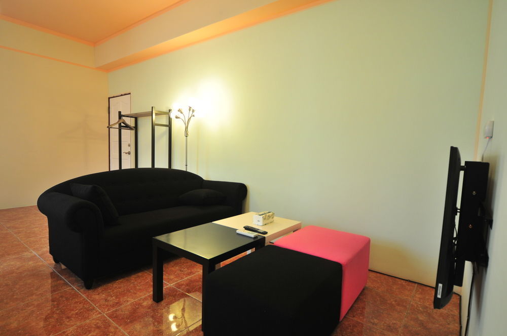 Apartamento Mary 18 T'ai-tung Exterior foto